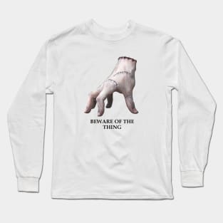 Wednesday Long Sleeve T-Shirt